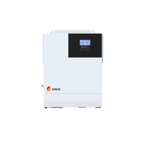 Inversor Hibrido de 24V a 220V 1