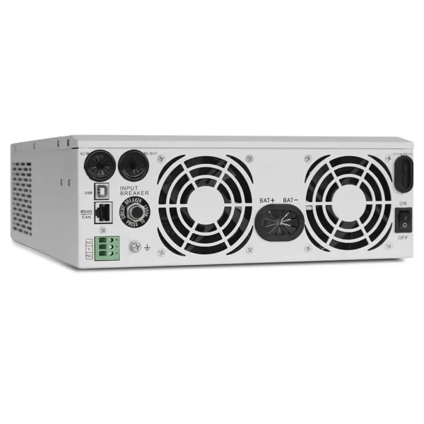 Inversor Hibrido de 24V a 220V 1
