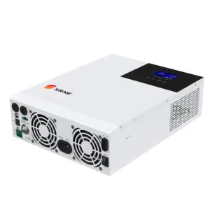 Inversor Hibrido de 24V a 220V 1