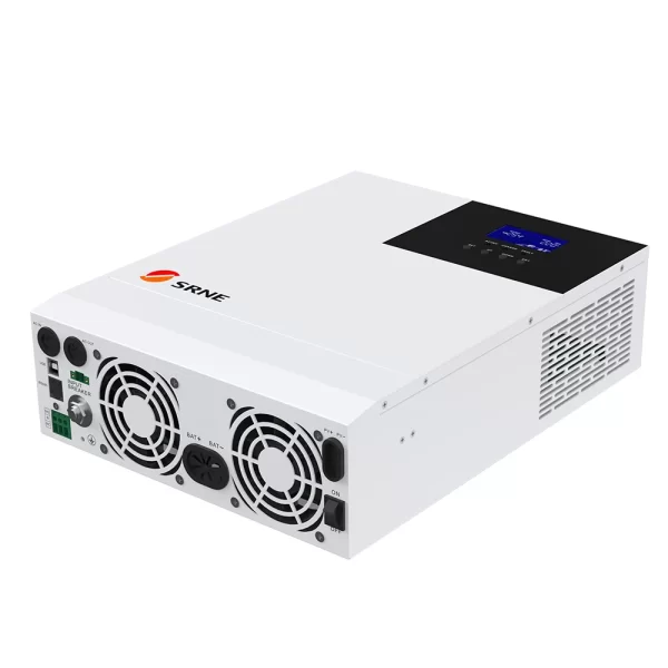 Inversor Hibrido de 24V a 220V 1