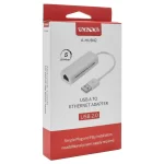 Adaptador USB a RJ45