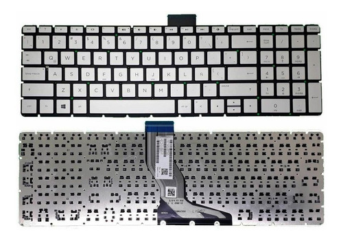Teclado HP 15-BS LA