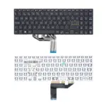 Teclado Asus E510 LA E510MA E510KA L510MA L510KA Sin marco