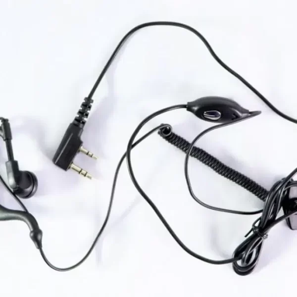 Auriculares para WalkieTokie
