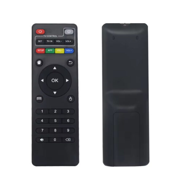 Control remoto TV Box