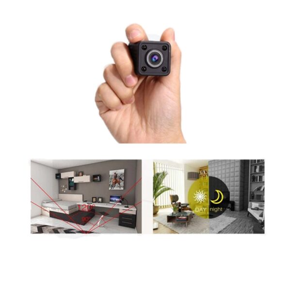 camara mini