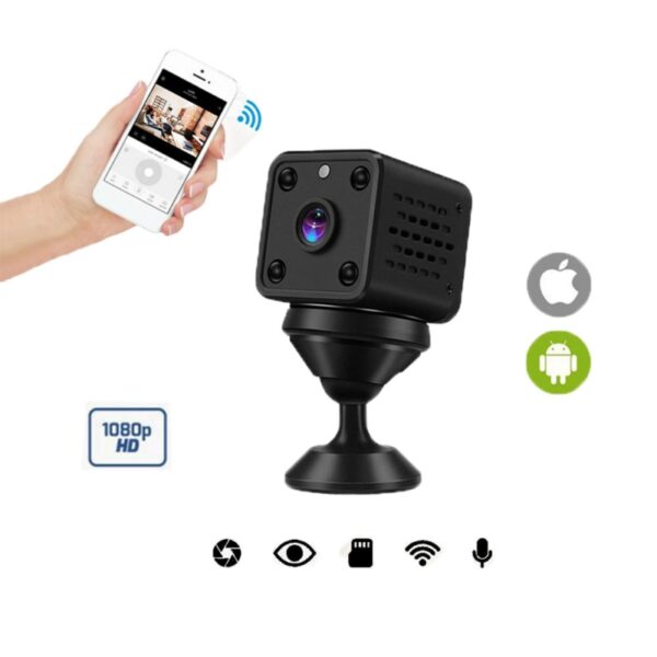 camara mini
