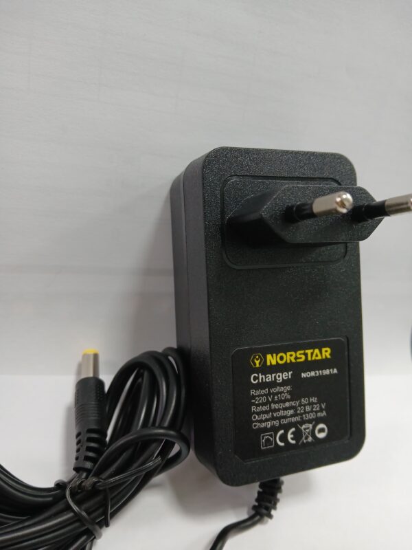Fuente 22V 1.3A 26W