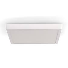 Luz Led Plafon Cuadrado