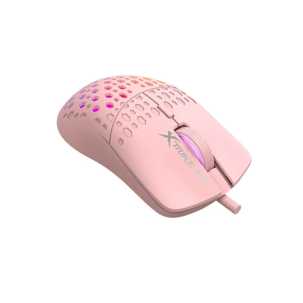Mouse USB Xtrike Me