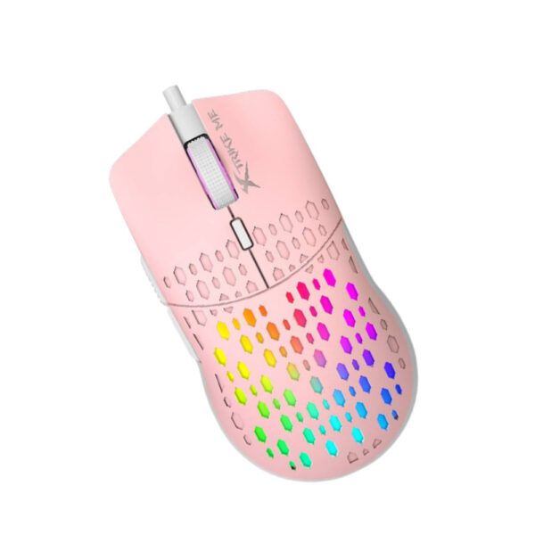 Mouse USB Xtrike Me