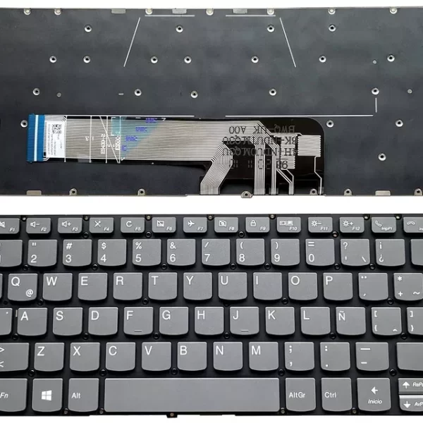Teclado Lenovo C740-14