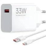Cargador Xiaomi 33W