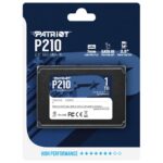 SSD 1TB 2.5" SATA III 6GB/S P210 3PH00083