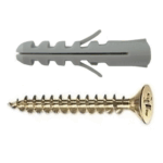 Tarugo + Tornillo par