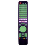 Control remoto universal Tv smart