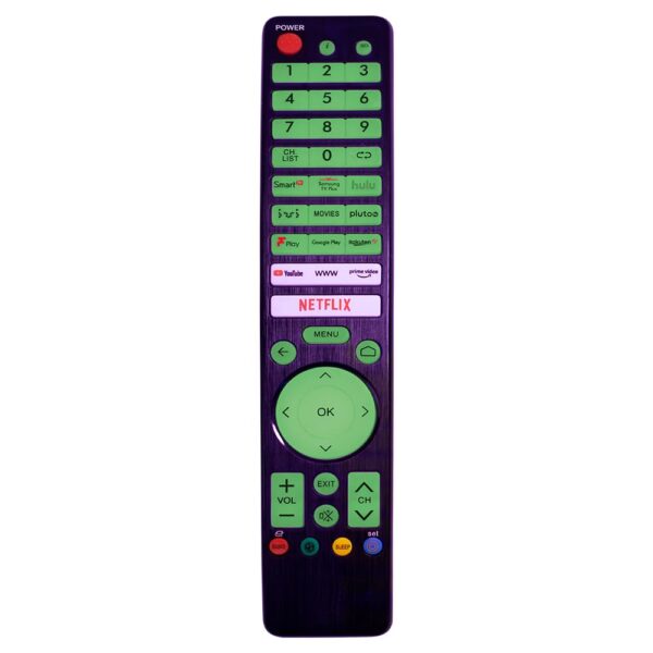 Control remoto universal Tv smart