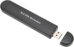 Gaveta NVME 2TB USB-C + USB-A 2 en 1
