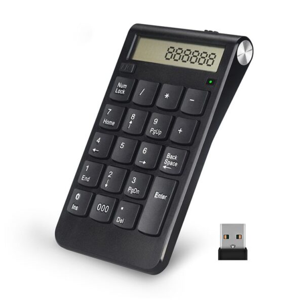 Pad numérico USB