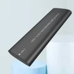 Gaveta NVME 2TB USB-C + USB-A M.2 SSD NGFF
