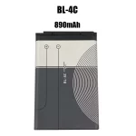 Bateria BL4C BL-4C 3.7V 890MAH LITHIUM