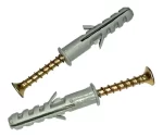 Tarugo + Tornillo par
