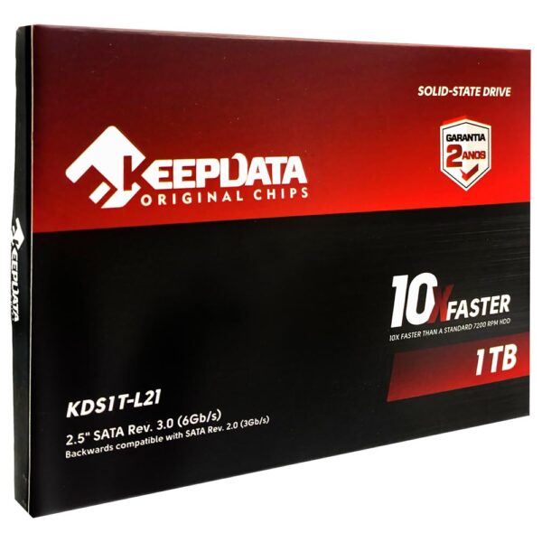 SSD 1TB 2.5" SATA 2.5"