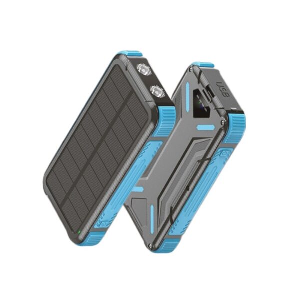 Cargador portatil 22.000MAH