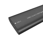 Gaveta NVME 2TB USB-C + USB-A M.2 SSD NGFF