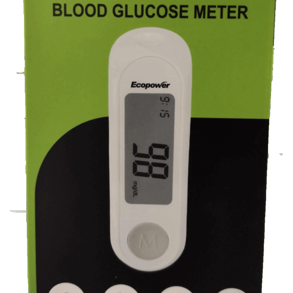 Glucometro Ecopower EP-2741
