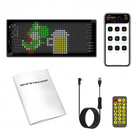 Panel Led