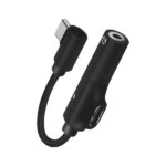 Adaptador USB-C para audio 3.5