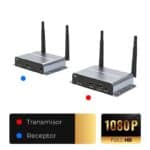 Extensor HDMI wireless 200M