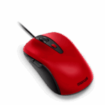 Mouse USB Óptico Rojo Maxell MOWR-101