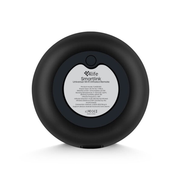 Control Remoto Smart Wi-Fi Infrarrojos