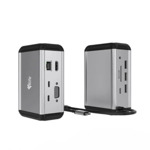 Adaptador USB-C 12 en 1
