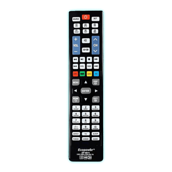 Control remoto TV Smart