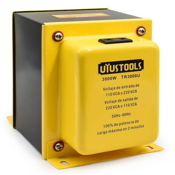 Transformador 220V A 110V 3000W