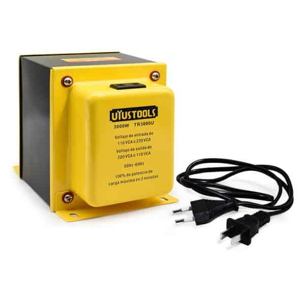 Transformador 220V A 110V 3000W