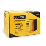 Transformador 220V A 110V 3000W