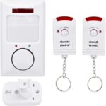 Alarma para casa con sensor