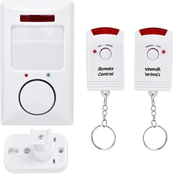 Alarma para casa con sensor