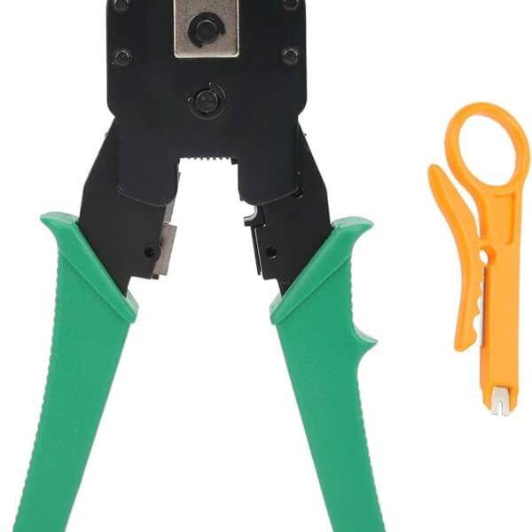 Pinza Crimpadora RJ11/RJ12/RJ45 Ht315