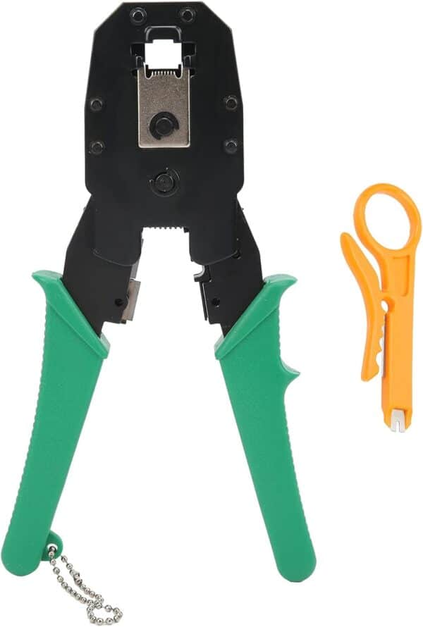 Pinza Crimpadora RJ11/RJ12/RJ45 Ht315