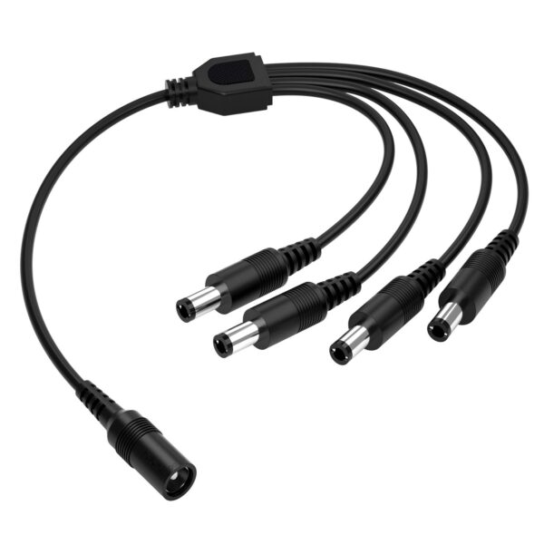 Cable divisor 1x4