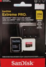 Memoria Micro SD 256GB