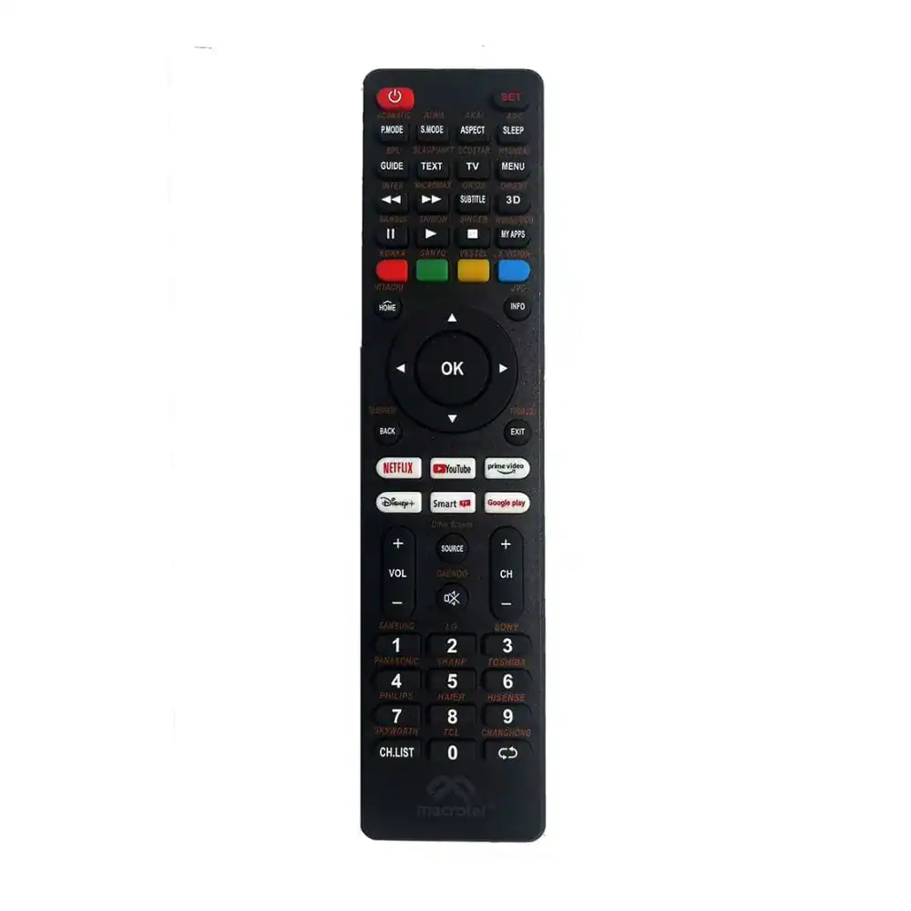 73548 Control Remoto TV smart LCD Led EP-8614 - Imagen 1