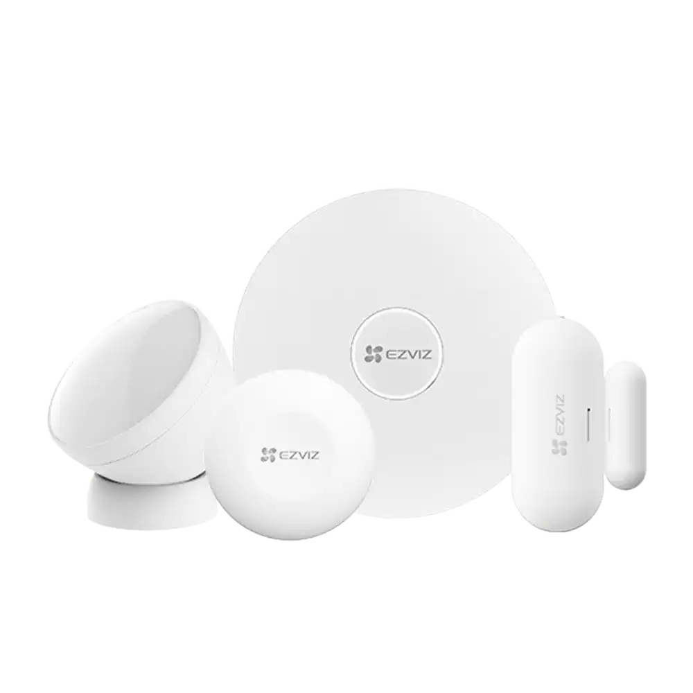 Kit de sensores de alarma Kit de sensores de alarma