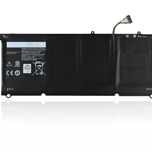 BATERIA DELL 90V7W JD25G DELL XPS 13 9343 9350 P54G P54G002 RWT1R 0DRRP 0N7T6 DIN02 JHXPY 0JHXPY XPS 13D-9343-1708 13D-9343-3