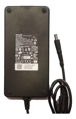 Cargador Del 19.5V 12.3A 240W